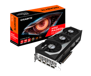 Grafikkort - GIGABYTE Radeon RX 6800 GAMING OC - 16GB GDDR6 RAM - Grafikkort - GV-R68GAMING OC-16GD