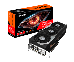 Grafikkort - GIGABYTE Radeon RX 6800 XT GAMING OC - 16GB GDDR6 RAM - Grafikkort - GV-R68XTGAMING OC-16GD