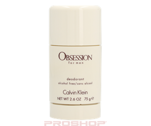 Parfyme & Dufter - Calvin Klein Obsession For Men Deodorant Stick - 088300606702