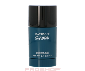 Parfyme & Dufter - Davidoff - Cool Water Deo Stick 70 gr. - 3414202000329