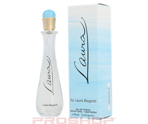 Parfyme & Dufter - Laura Biagiotti Laura Eau De Toilette 75 ml - 8011530001148