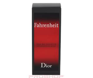 Parfyme & Dufter - Christian Dior Fahrenheit EDT - 3348900012219