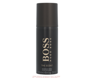 Parfyme & Dufter - Hugo Boss The Scent Deodorant Spray 150 ml - 737052992785