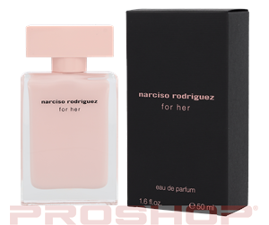 Parfyme & Dufter - Narciso Rodriguez For Her - 3423470890136