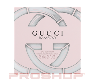 Parfyme & Dufter - Gucci Bamboo EdP 75ml - 0737052925127