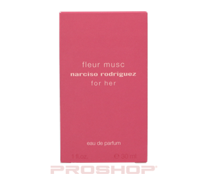 Parfyme & Dufter - Narciso Rodriguez Fleur Musc For Her - R-S3-303-30