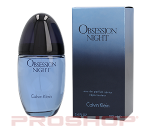 Parfyme & Dufter - Calvin Klein Obsession Night For Women - 088300150410