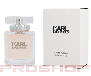 Parfyme & Dufter - Karl Lagerfeld Pour Femme - 3386460059114