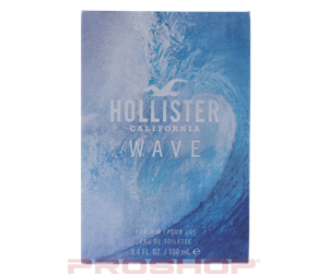 Parfyme & Dufter - Hollister Wave For Him - 100 ml - R-NT-404-B1