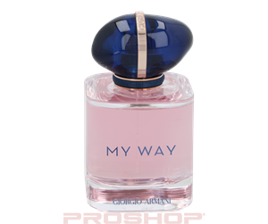 Parfyme & Dufter - Giorgio Armani - My Way - 3614272907676