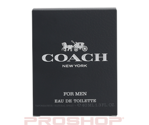 Parfyme & Dufter - Coach For Men - O-5F-404-40