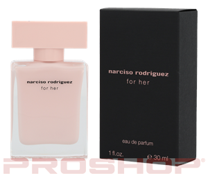 Parfyme & Dufter - Narciso Rodriguez - For Her - 3423478925656