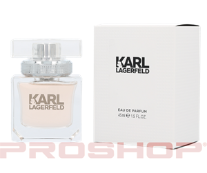 Parfyme & Dufter - Karl Lagerfeld - EDP Spray - P-LS-303-45