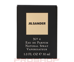 Parfyme & Dufter - Jil Sander _ No.4 - 3414201021028