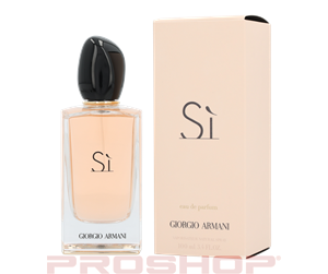 Parfyme & Dufter - Giorgio Armani Si - 3605521816658