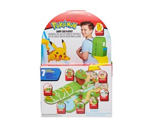 Pokemon - Pokemon Carry Case Playset - PKW0029