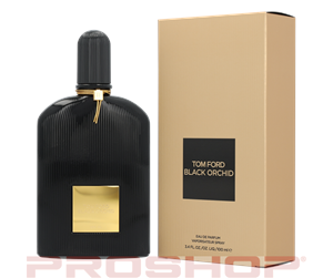 Parfyme & Dufter - Tom Ford Black Orchid EDP - 100ml - 888066000079