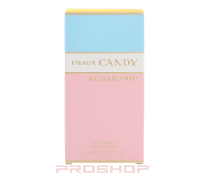 Parfyme & Dufter - Prada - Candy Sugar Pop - 8435137787944