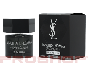 Parfyme & Dufter - Yves Saint Laurent La Nuit De L'Homme - Q-YP-303-60