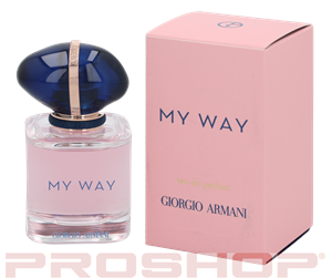 Parfyme & Dufter - Giorgio Armani My Way - 30 ml - 3614272907652