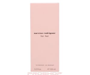 Parfyme & Dufter - Narciso Rodriguez For Her - Spray - 3423470890235