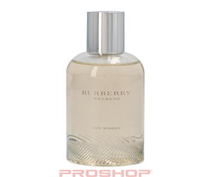 Parfyme & Dufter - Burberry Weekend For Women - 3614226905284