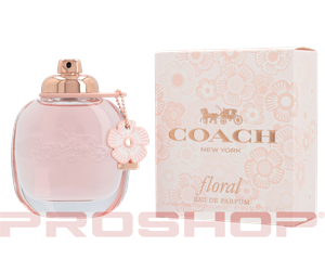 Parfyme & Dufter - Coach - Floral - 3386460095341