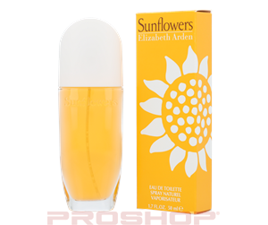 Parfyme & Dufter - Elizabeth Arden Sunflowers EDT - 50 ml - 085805757847