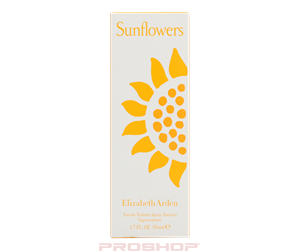 Parfyme & Dufter - Elizabeth Arden Sunflowers - 50 ml - 085805757847