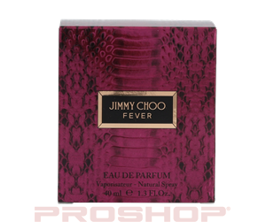 Parfyme & Dufter - Jimmy Choo Fever - 3386460097345