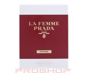 Parfyme & Dufter - Prada La Femme Intense - 8435137764402