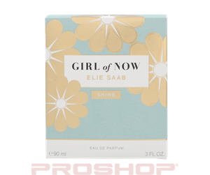 Parfyme & Dufter - Elie Saab Girl Of Now Shine - O-2J-303-90