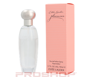 Parfyme & Dufter - Estée Lauder Pleasures - 50 ml - 027131043294