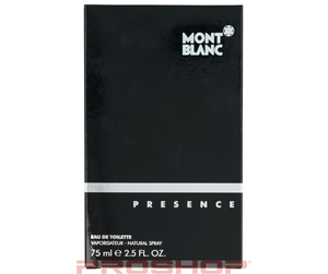 Parfyme & Dufter - Mont Blanc Presence For Men - 3386460028325