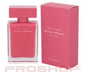 Parfyme & Dufter - Narciso Rodriguez - Fleur Musc For Her - 3423478818651