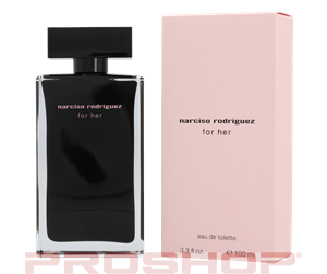 Parfyme & Dufter - Narciso Rodriguez - For Her - 3423470890020