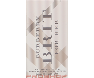 Parfyme & Dufter - Burberry Brit For Her - 5045252667941