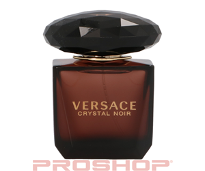 Parfyme & Dufter - VERSACE Crystal Noir - 30 ml - P-VC-404-30