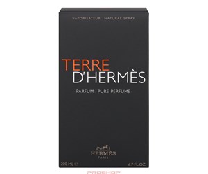 Parfyme & Dufter - Hermès Terre D' Parfum Spray - P-HT-303-B5