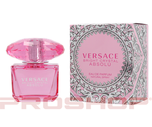 Parfyme & Dufter - VERSACE Bright Crystal Absolut - 8011003818112