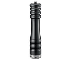 Kjøkkentilbehør - Zassenhaus München Pepper 30 cm black matte - Z020618