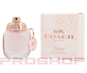 Parfyme & Dufter - Coach Floral - 30 ml - 3386460095365