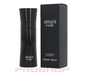 Parfyme & Dufter - Giorgio Armani Code - 3360372100522