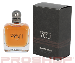 Parfyme & Dufter - Giorgio Armani Stronger With You Pour Homme - 3605522040588