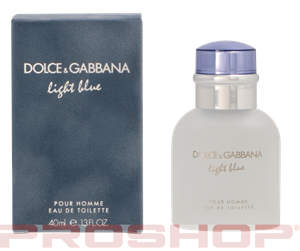 Parfyme & Dufter - Dolce & Gabbana Light Blue Pour Homme - 3423473020523