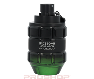 Parfyme & Dufter - Viktor & Rolf Spicebomb Night Vision - 3614272191556