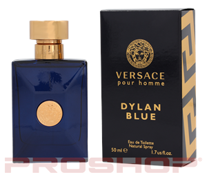 Parfyme & Dufter - VERSACE Dylan Blue Pour Homme - R-OE-404-50