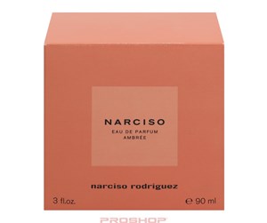 Parfyme & Dufter - Narciso Rodriguez Narciso- Ambree - 3423473053958