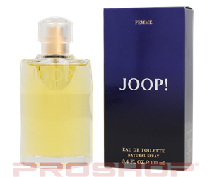 Parfyme & Dufter - Joop! - Natural Spray - 3414206000059