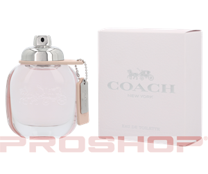 Parfyme & Dufter - Coach Eau de Toilette - 3386460079143